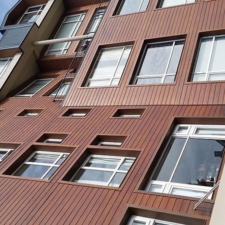 Centro Cívico departamentos Apartamento San Carlos de Bariloche Exterior foto